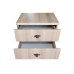 Dormitor Roma Sonoma cu pat 140x200 cm 